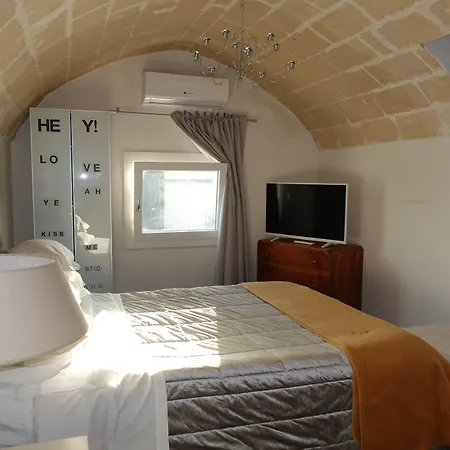 Hotel Masseria Marchesi Tarento