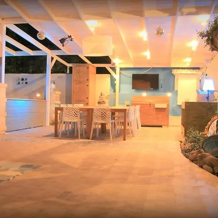 Hotel Masseria Marchesi Tarento