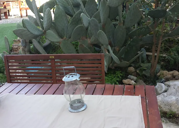 מלון Masseria Marchesi 5*