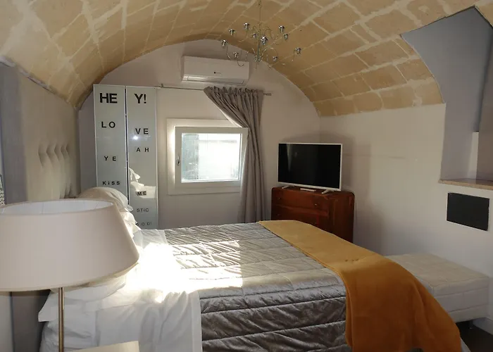 מלון Masseria Marchesi טאראנטו