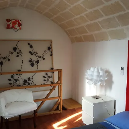 Hotell Masseria Marchesi 5*